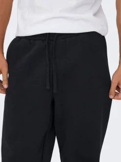 ONSCERES Wide leg fit Sweatstof broek