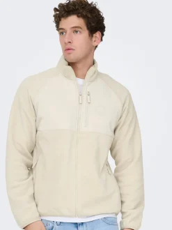ONSCHUCK Fleece jas