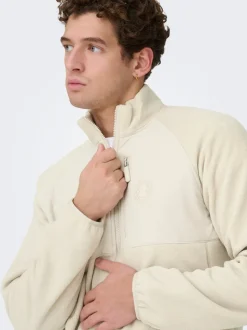 ONSCHUCK Fleece jas