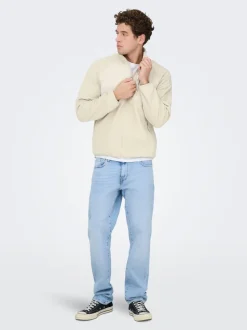 ONSCHUCK Fleece jas