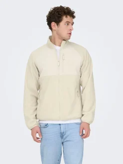 ONSCHUCK Fleece jas