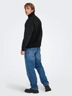 ONSCHUCKFLEECE Fleece spencer