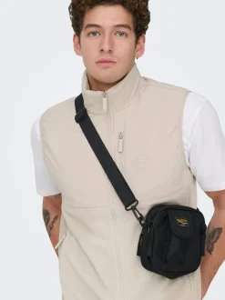 ONSCHUCKFLEECE Fleece spencer