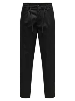 ONSCOIL Tapered fit Chinobroek