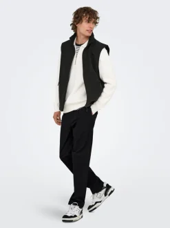 ONSCOIL Tapered fit Chinobroek
