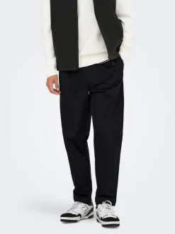 ONSCOIL Tapered fit Chinobroek