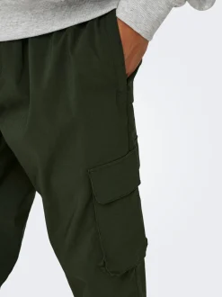 ONSCOMMON Slim fit Cargo broek