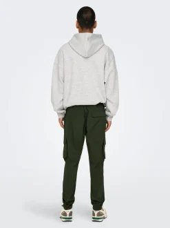 ONSCOMMON Slim fit Cargo broek