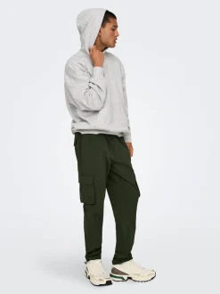 ONSCOMMON Slim fit Cargo broek