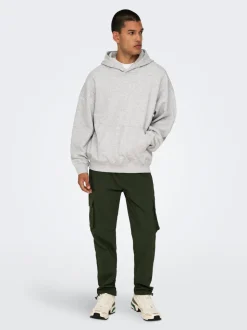 ONSCOMMON Slim fit Cargo broek