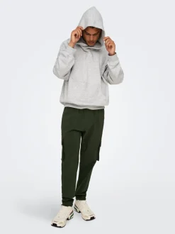 ONSCOMMON Slim fit Cargo broek