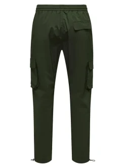 ONSCOMMON Slim fit Cargo broek