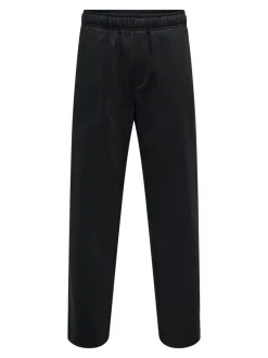 ONSCONNOR Straight fit Joggingbroek