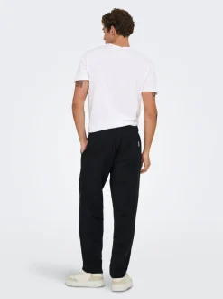 ONSCONNOR Straight fit Joggingbroek