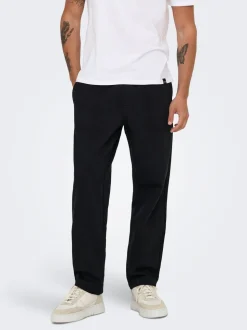 ONSCONNOR Straight fit Joggingbroek