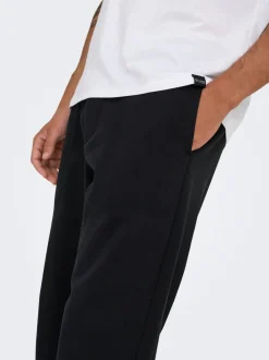 ONSCONNOR Straight fit Joggingbroek