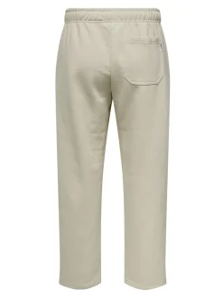 ONSCONNOR Straight fit Joggingbroek