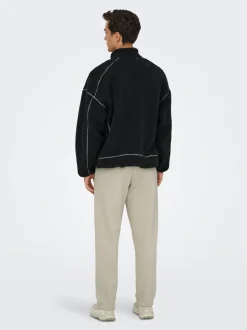 ONSCONNOR Straight fit Joggingbroek