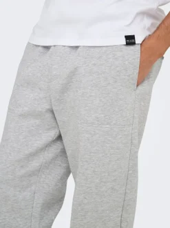 ONSCONNOR Straight fit Joggingbroek