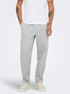 ONSCONNOR Straight fit Joggingbroek