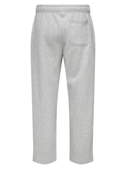ONSCONNOR Straight fit Joggingbroek