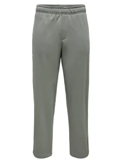 ONSCONNOR Straight fit Joggingbroek