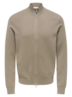 ONSCOOPER Gebreid vest