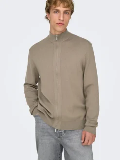ONSCOOPER Gebreid vest