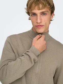 ONSCOOPER Gebreid vest