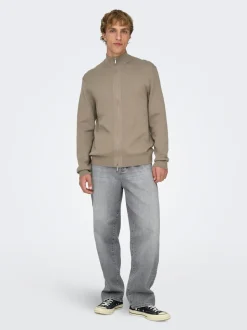 ONSCOOPER Gebreid vest