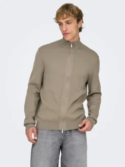 ONSCOOPER Gebreid vest