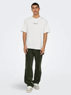 ONSCURATED T-shirts