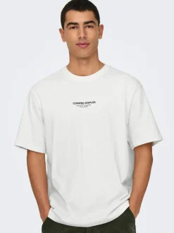 ONSCURATED T-shirts