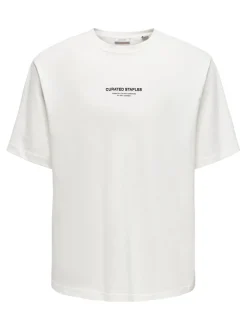 ONSCURATED T-shirts