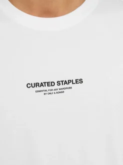 ONSCURATED T-shirts
