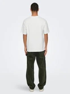 ONSCURATED T-shirts