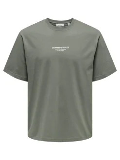 ONSCURATED T-shirts
