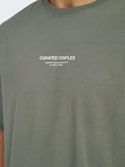 ONSCURATED T-shirts