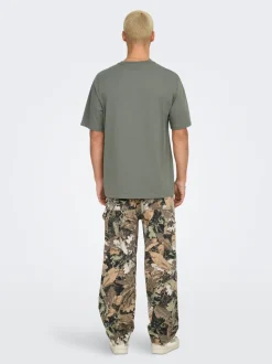 ONSCURATED T-shirts