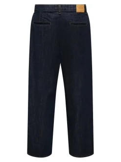 ONSDANI Mid rise Brede pasvorm - bijgesneden Jeans
