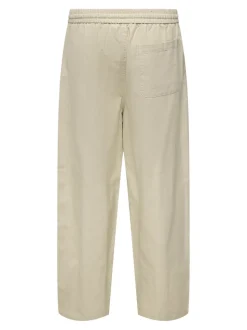 ONSDAVES Wide leg fit Linnen Broeken