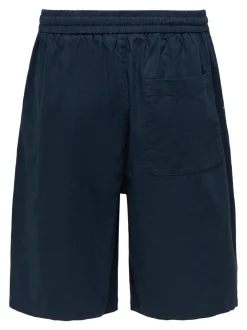 ONSDAVES Wide leg fit Linnen Shorts