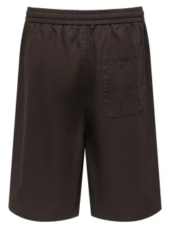 ONSDAVES Wide leg fit Linnen Shorts