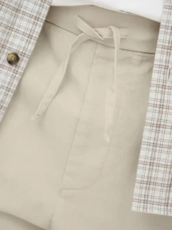 ONSDAVES Wide leg fit Linnen Shorts