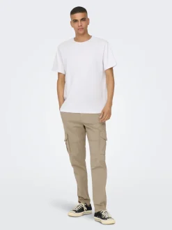 ONSDEAN Tapered fit Cargo broek