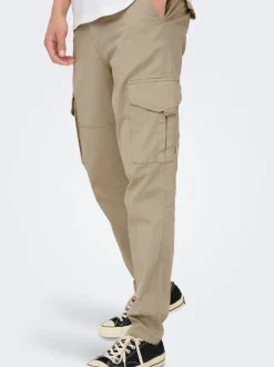 ONSDEAN Tapered fit Cargo broek