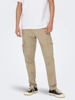 ONSDEAN Tapered fit Cargo broek