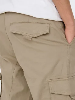 ONSDEAN Tapered fit Cargo broek