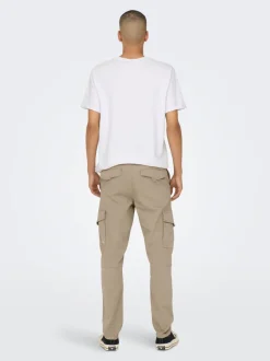 ONSDEAN Tapered fit Cargo broek