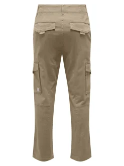 ONSDEAN Tapered fit Cargo broek